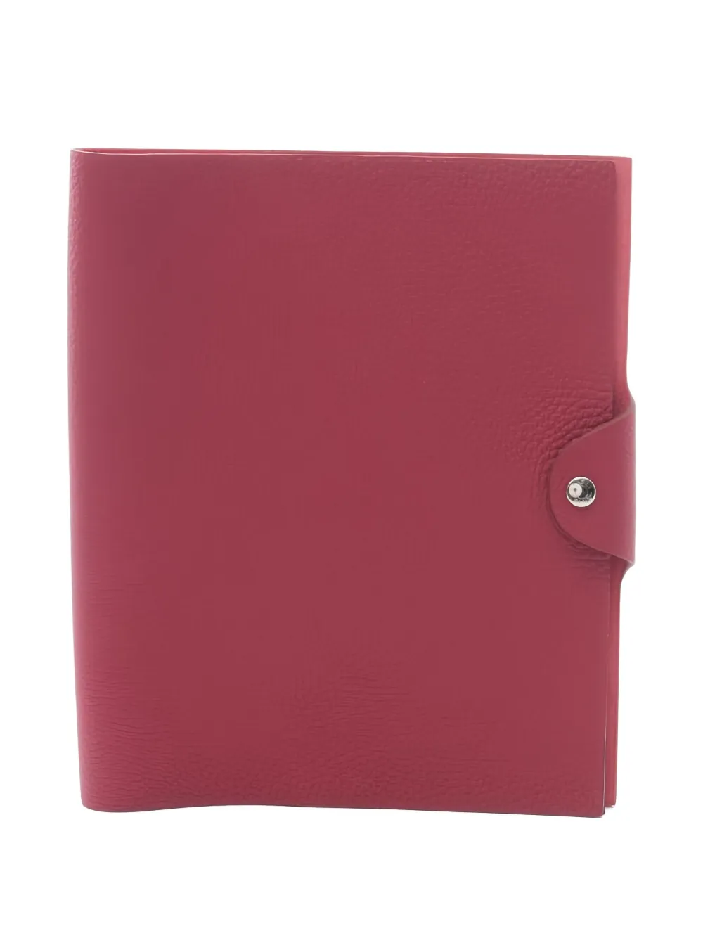 Hermès Pre-Owned 2015 notebook cover lifestyle | Red | Image 1