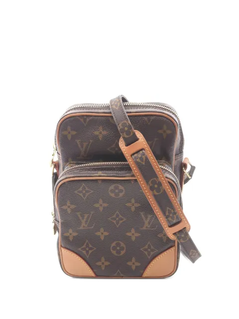 Louis Vuitton Pre-Owned bolsa de hombro Amazon con monograma 2000
