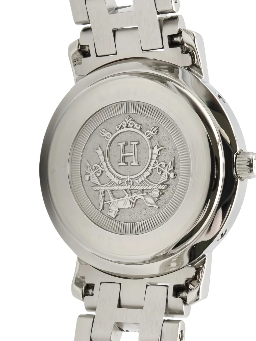 Hermès Pre-Owned reloj Clipper 24mm 2010 | Image 2