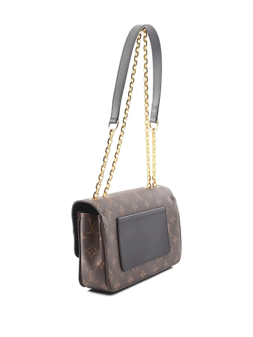 Louis Vuitton Pre-Owned 2021s Marceau Monogram schoudertas - Bruin