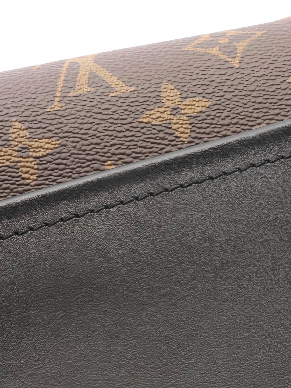 Louis Vuitton Pre-Owned 2021s Marceau Monogram schoudertas Bruin