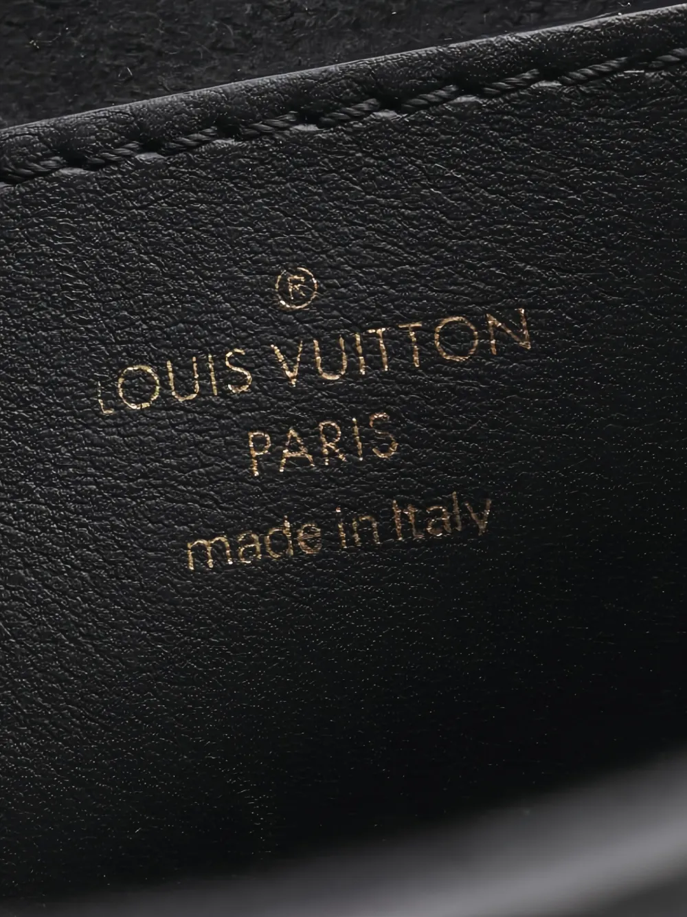 Pre-owned Louis Vuitton 2020 Multy Pochette New Wave Shoulder Bag In Black