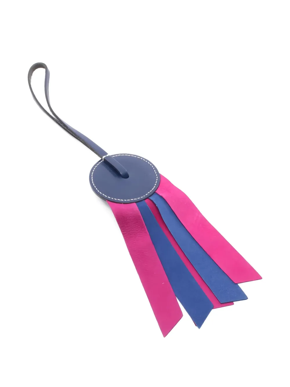 Hermès Pre-Owned Paddock Flott bag charm | Pink | Image 1