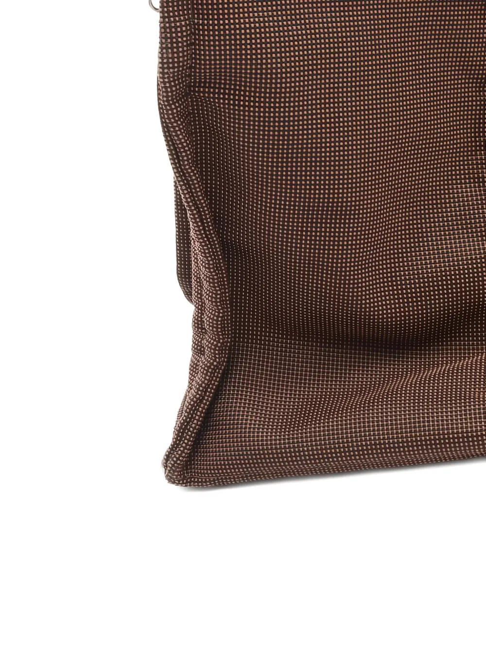 Pre-owned Hermes 2000s Yale Line Mm Tote Bag In Brown