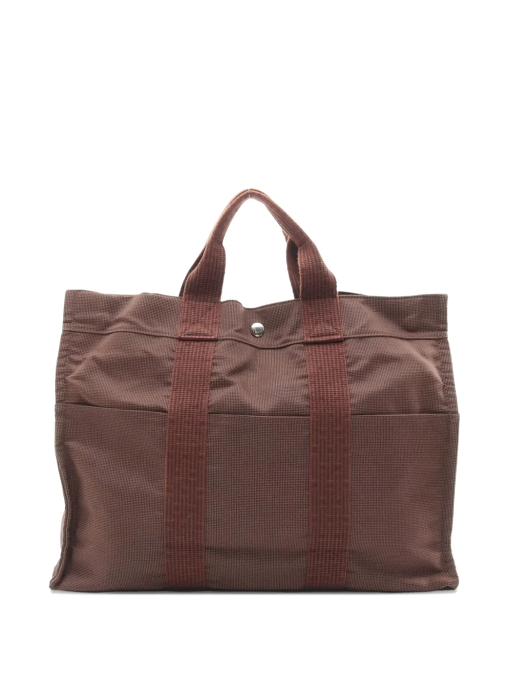 Hermès Pre-Owned 2000s Yale Line MM tote bag | Brown | Image 1