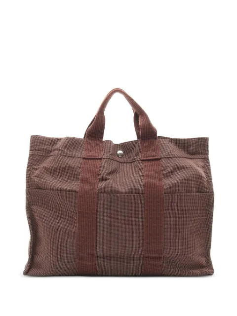 Hermès Pre-Owned 2000s Yale Line MM tote bag