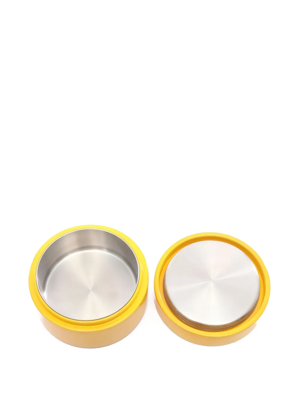 Hermès Pre-Owned Soleil d'Hermès lacquer box | Yellow | Image 1