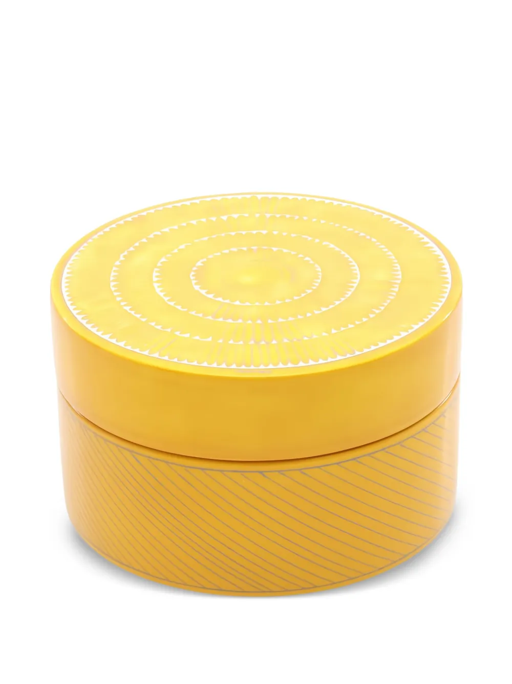 Hermès Pre-Owned Soleil d'Hermès lacquer box | Image 2