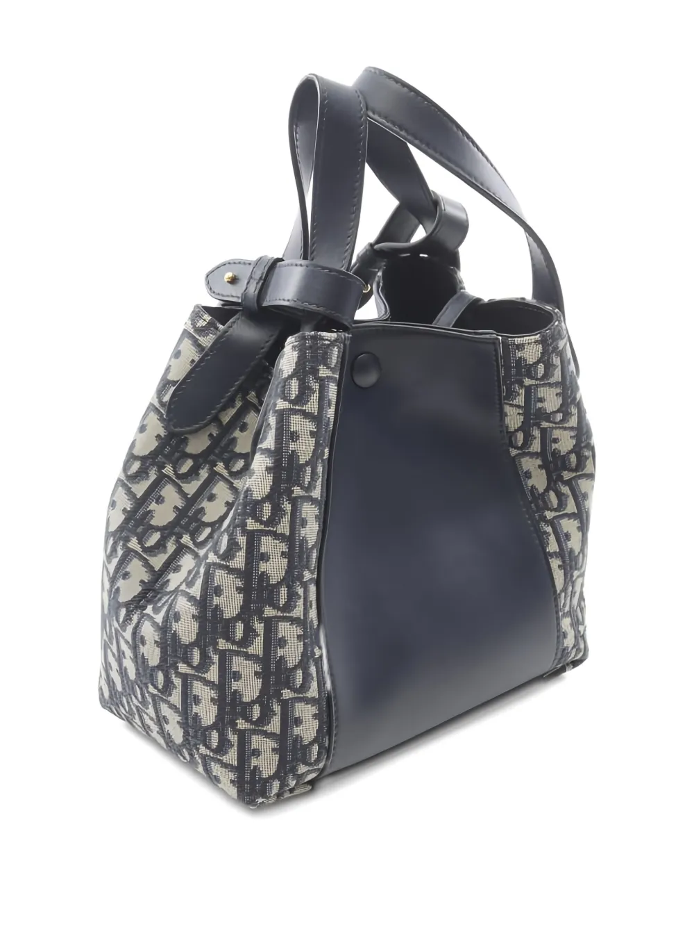 Christian Dior Pre-Owned 2020s signature Oblique bucket bag | Pre-Owned | Image 2