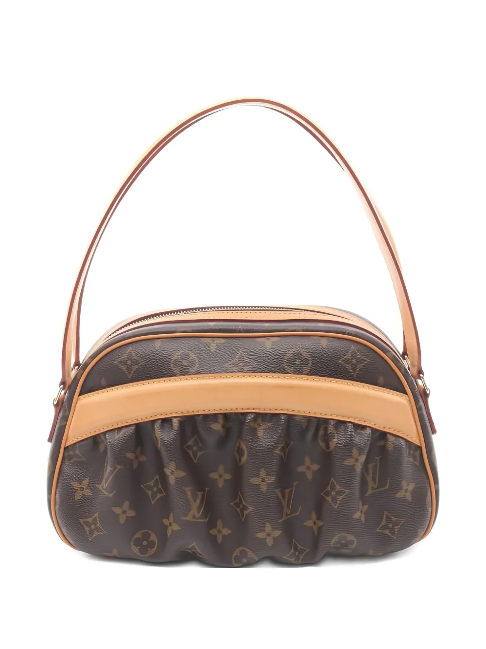 Louis Vuitton Pre-Owned 2005 Clara Monogram shoulder bag | Brown | Image 1