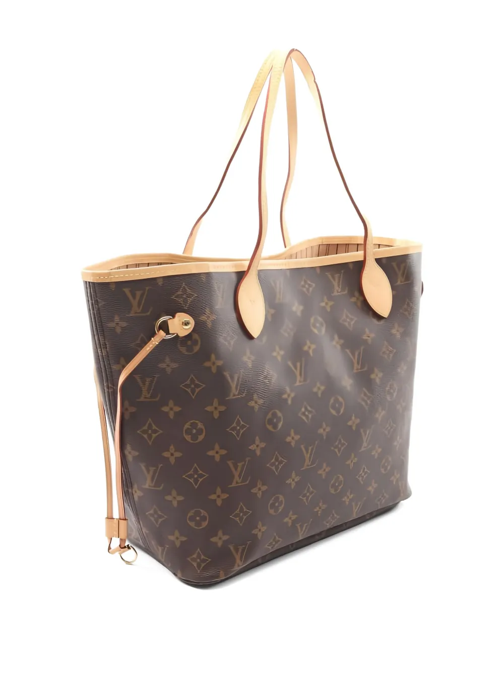 Louis Vuitton Pre-Owned 2021 Neverfull MM monogram shoulder bag | Pre-Owned | Image 2