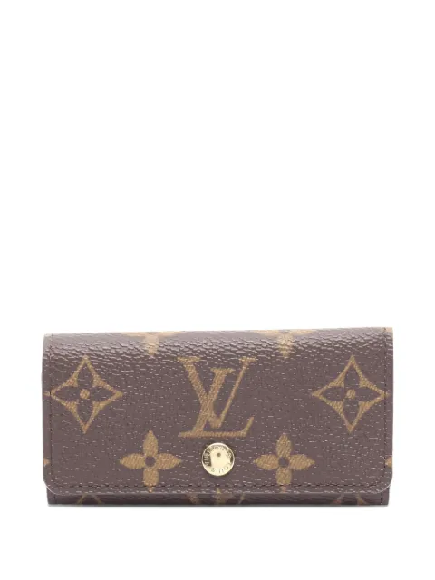 Louis Vuitton Pre-Owned 2004 Monogram Multicles 4 key case