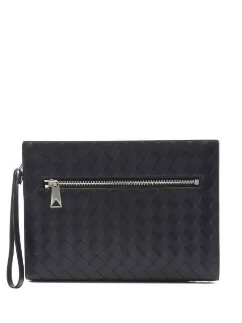 Bottega Veneta Pre-Owned 2020s Intrecciato clutch bag