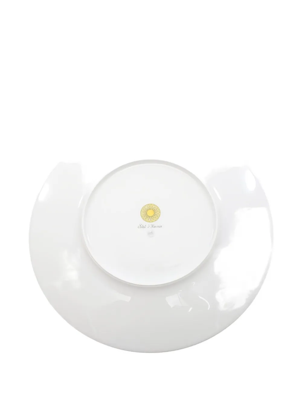 Hermès Pre-Owned 2020s Soleil d'Hermès plates (set of two) | Image 2