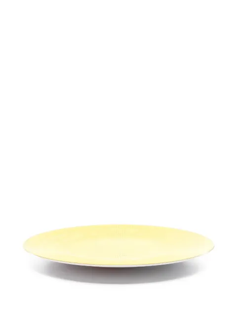 Hermès Pre-Owned 2020s Soleil d'Hermès plates (set of two)