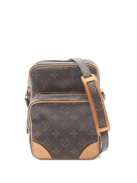 Louis Vuitton Pre-Owned 2002 Monogram Amazon crossbody bag