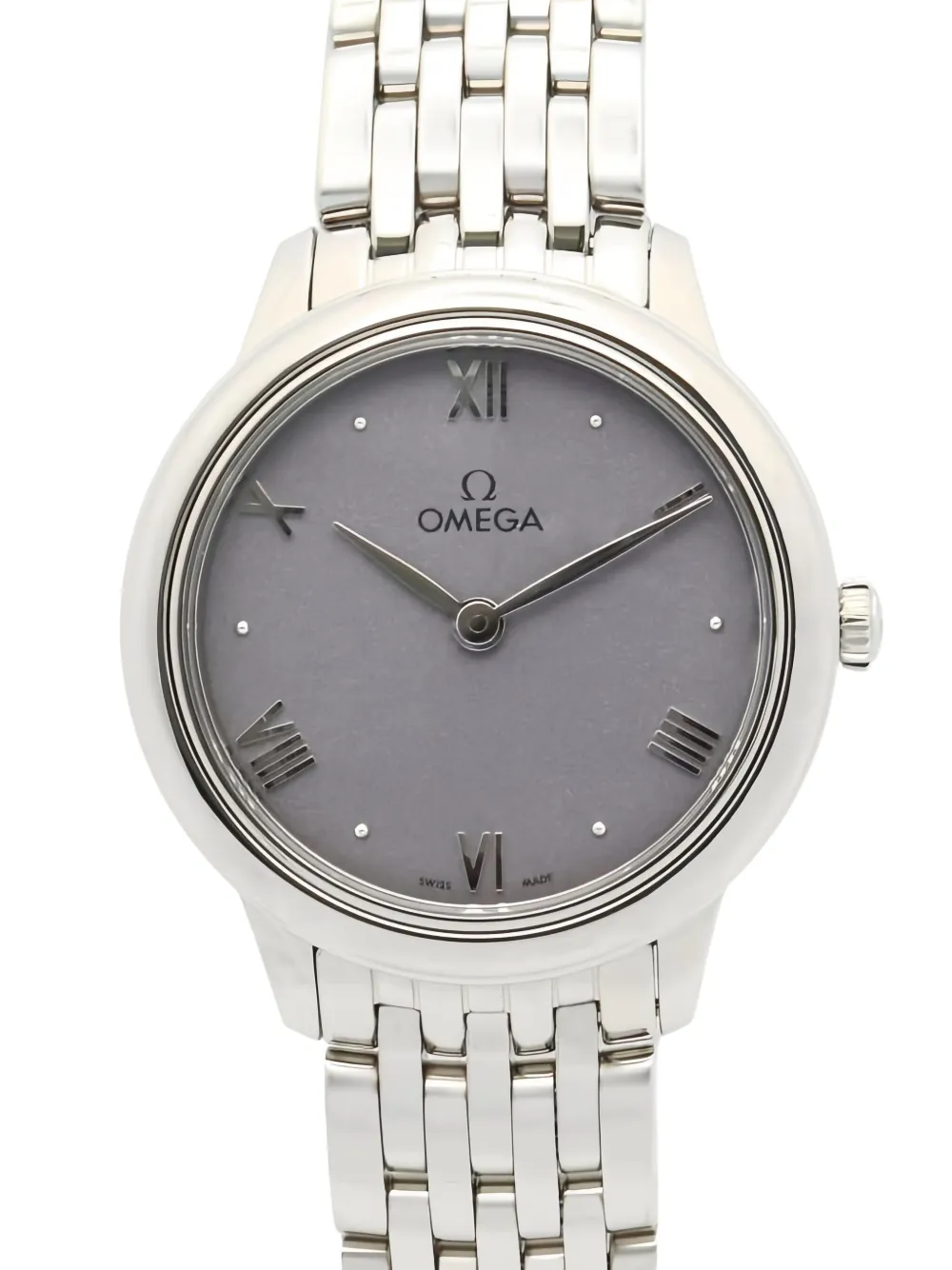 OMEGA 2020s De Ville Prestige 27mm | Grey | Image 1