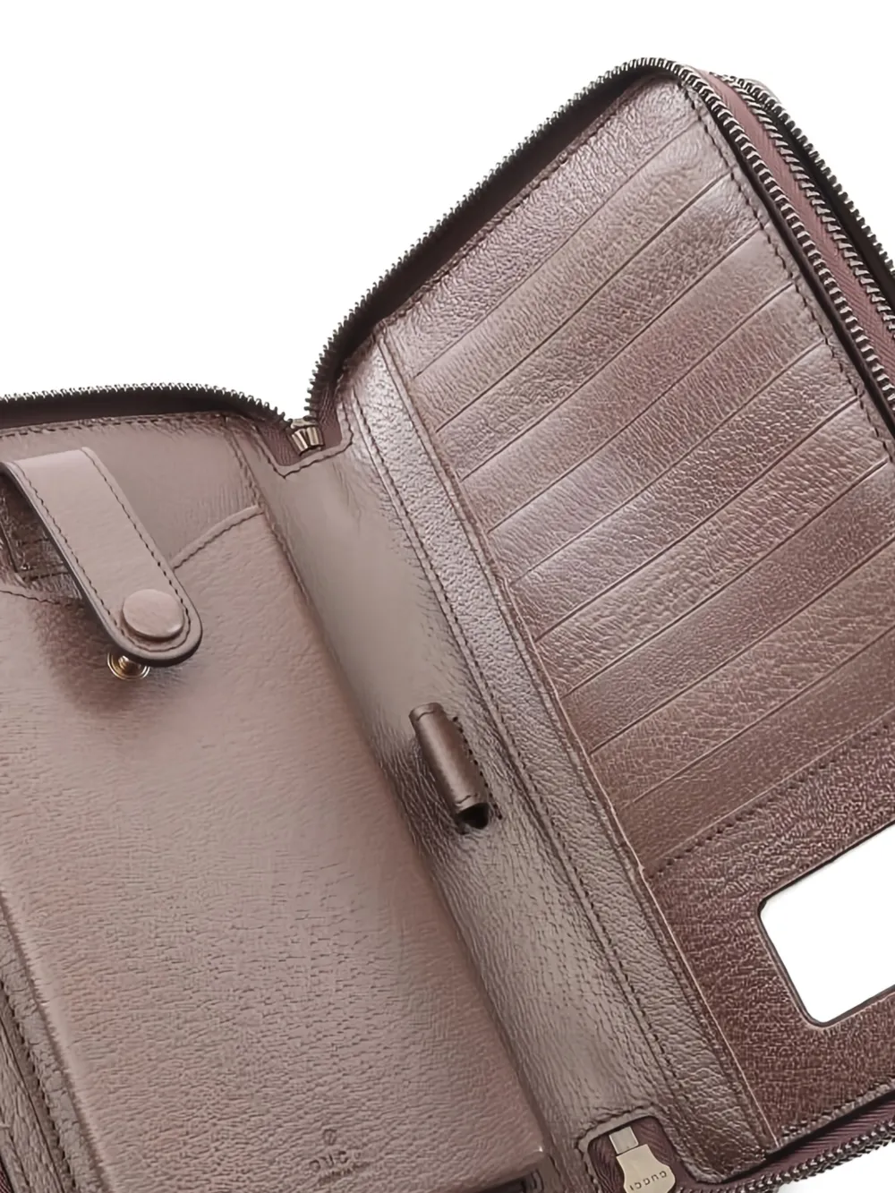 Gucci Pre-Owned 2020S  GG Supreme Ophidia wallet | Image 2