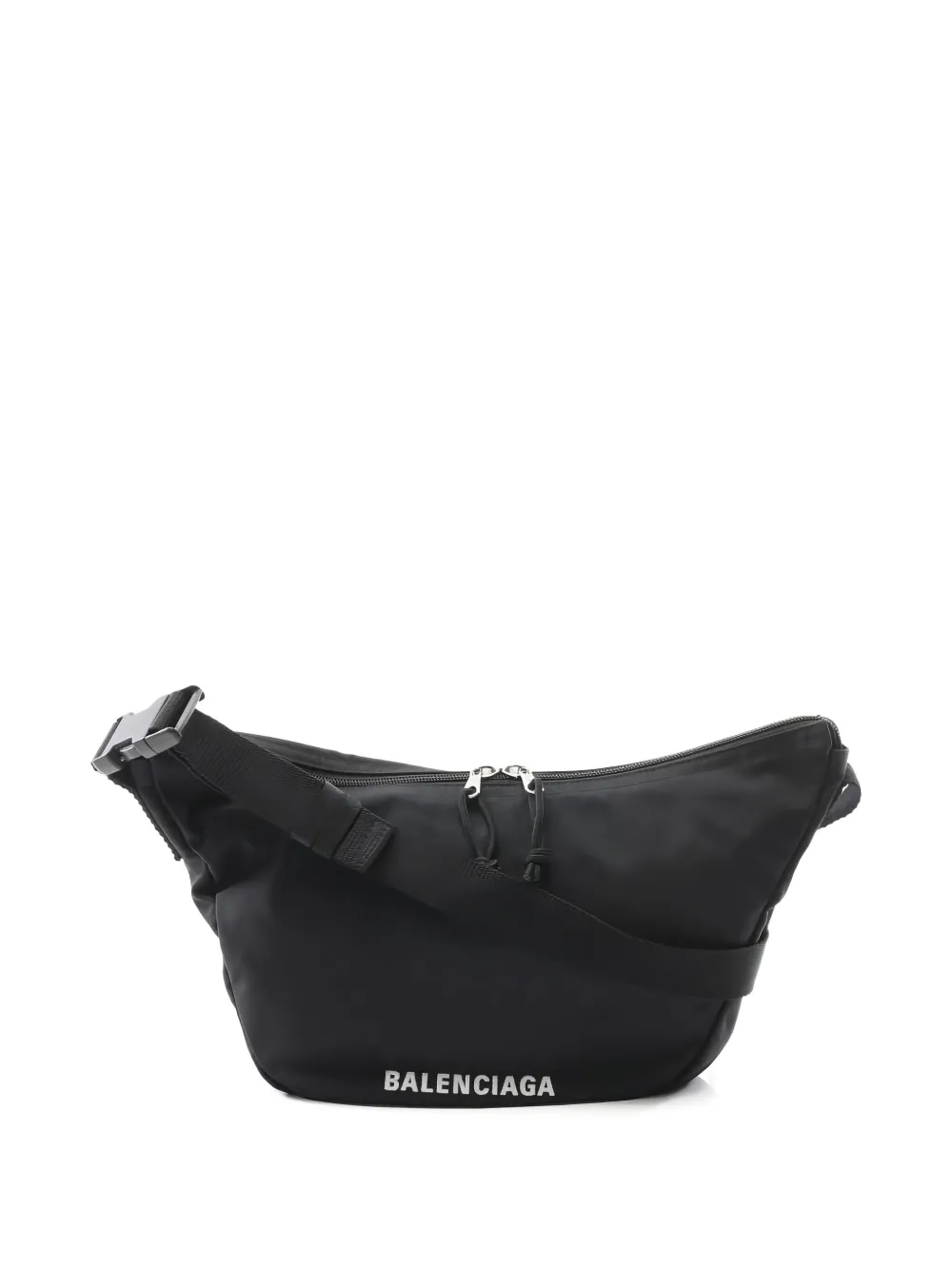 Balenciaga Pre-Owned 2010s Wheel shoulder bag | Men | Image 2