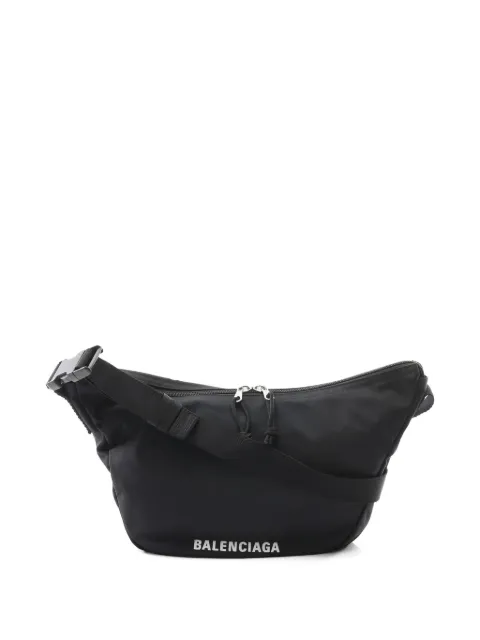 Balenciaga Pre-Owned bolsa de hombro Wheel 2010