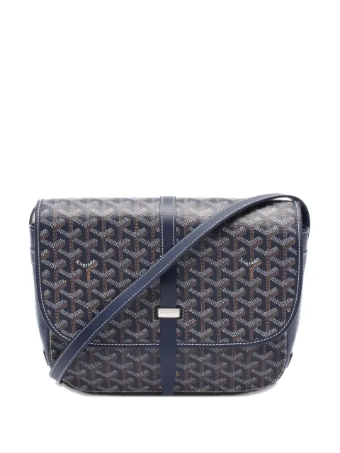 Goyard Pre-Owned 2010s Belvedere MM shoulder Bag