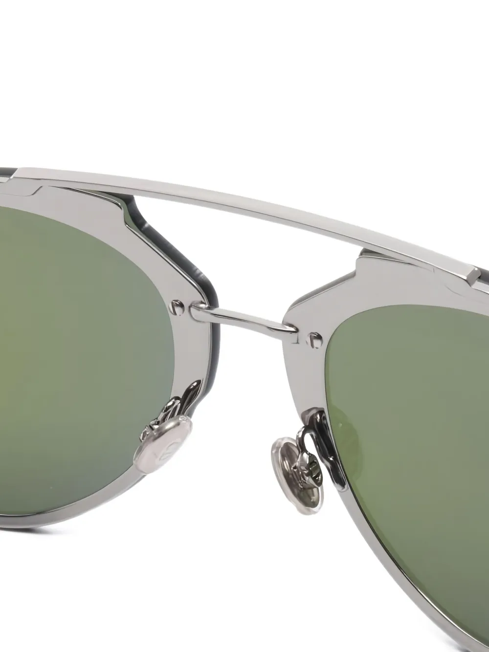 Pre-owned Dior 2020s Reflected P Sunglasses In Purple