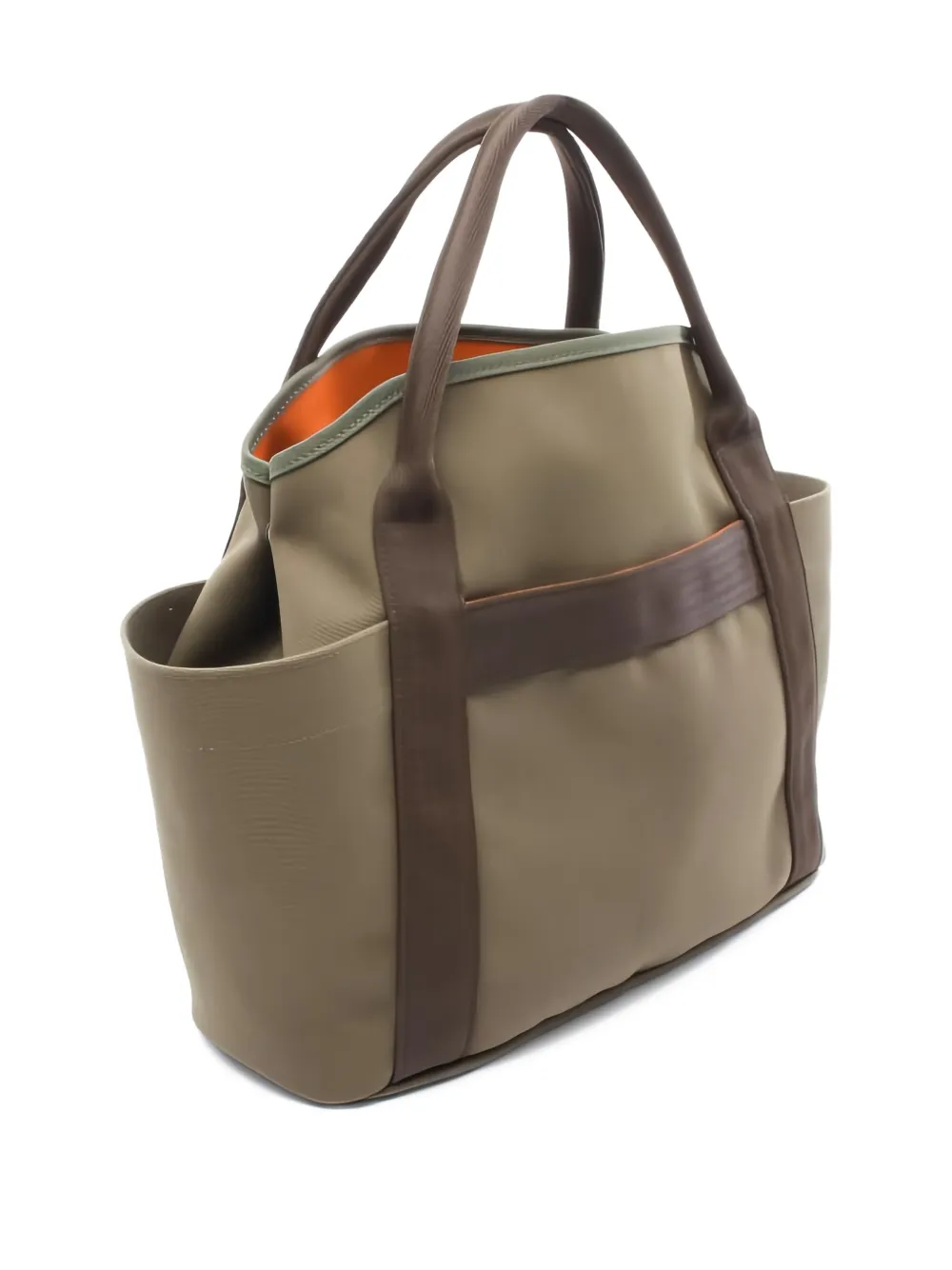 Hermès Pre-Owned 2016 Sac de Pansage shopper - Groen