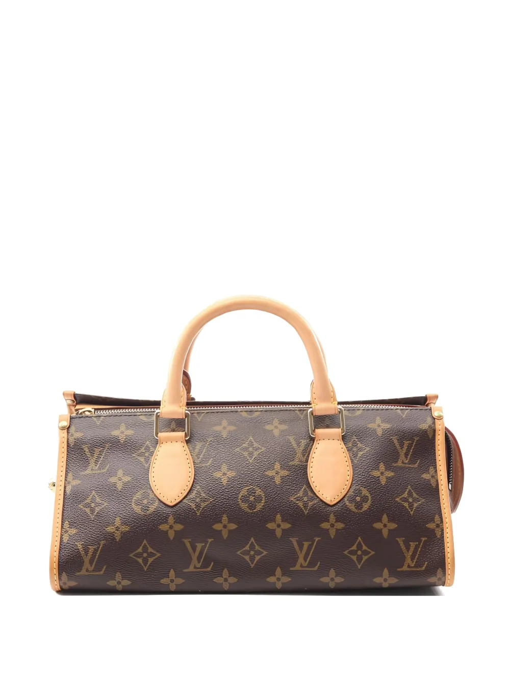 Louis Vuitton Pre-Owned 2005 モノグラム ポパンクール ハンドバッグ - ブラウン Louis Vuitton Pre-Owned 2005 モノグラム ポパンクール ハンドバッグ - ブラウン