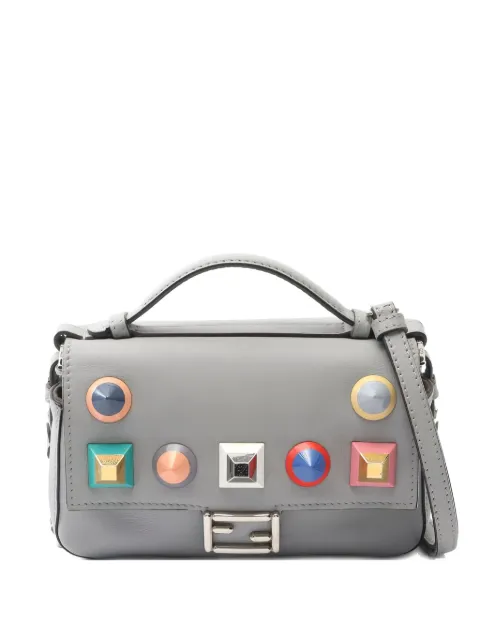 Fendi Pre-Owned tote Baguette micro 2000