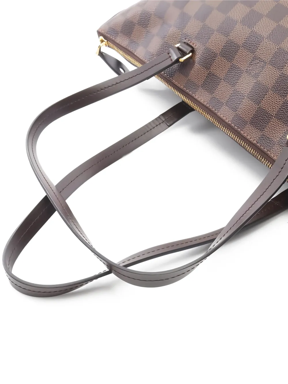 2017 Jena Mm Damier Shoulder Bag