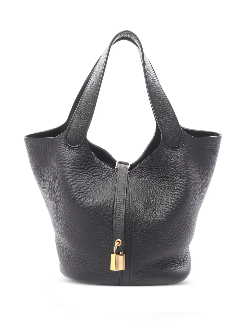Hermès Pre-Owned 2024 Picotin Lock MM handbag | Black | Image 1