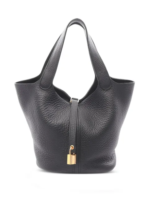 Hermès Pre-Owned 2024 Picotin Lock MM handbag