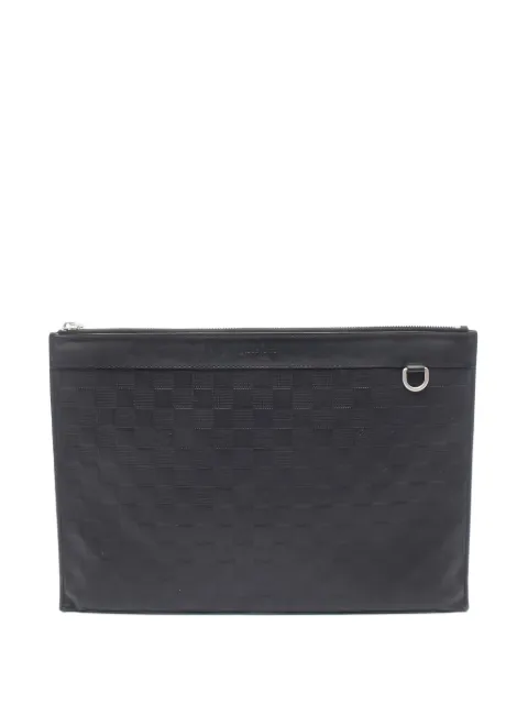 Louis Vuitton Pre-Owned 2019 Infini zip clutch bag