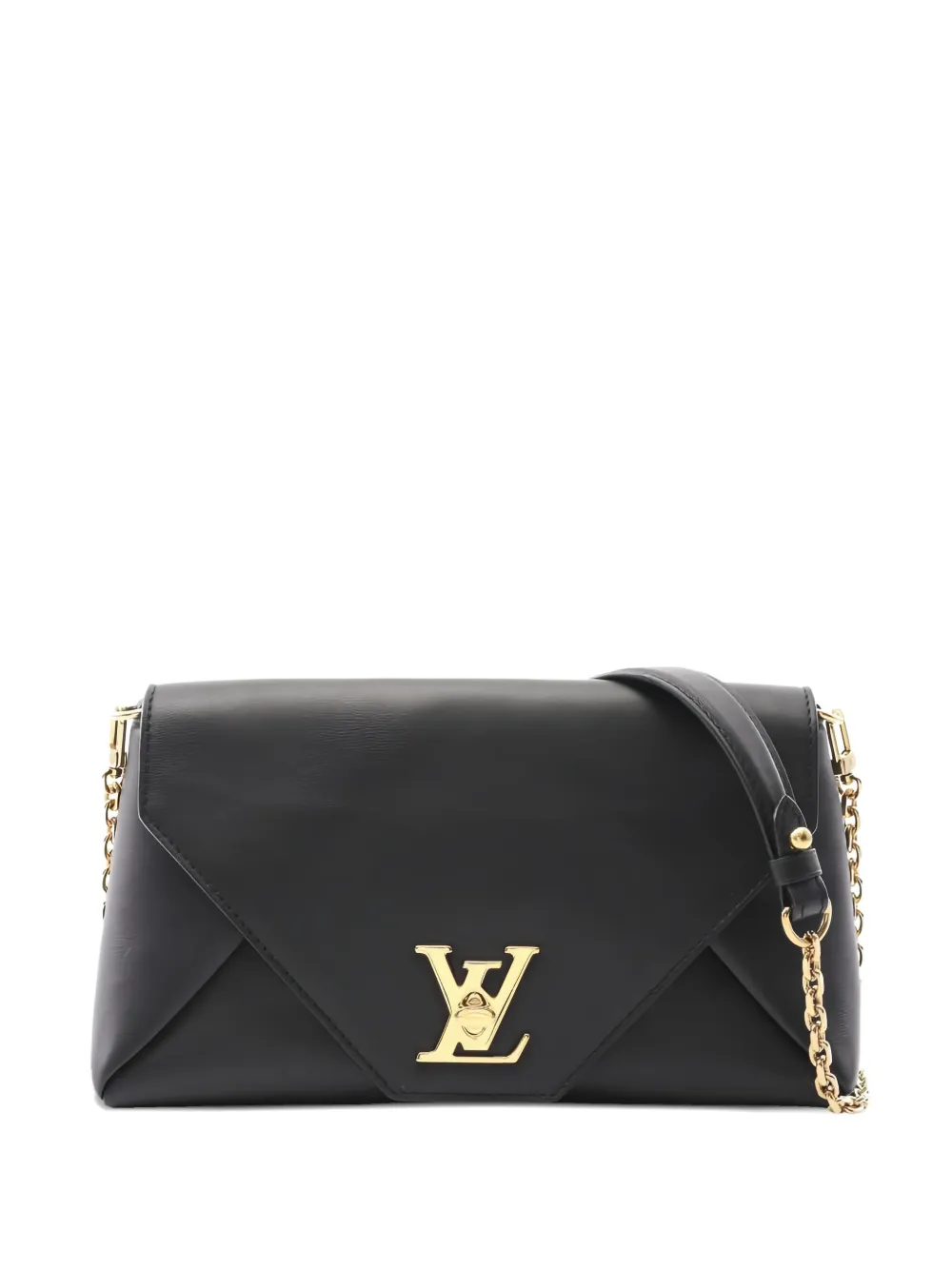 Louis Vuitton Pre-Owned 2018 チェーン ショルダーバッグ - ブラック Louis Vuitton Pre-Owned 2018 チェーン ショルダーバッグ - ブラック
