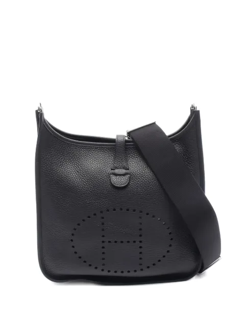 Hermès Pre-Owned 2025 Evelyn 3 Troyes PM shoulder bag