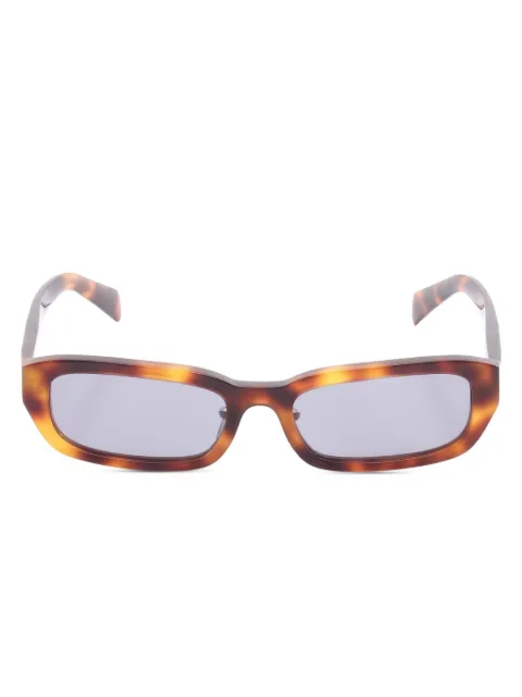 Prada Pre-Owned rectangle-frame sunglasses