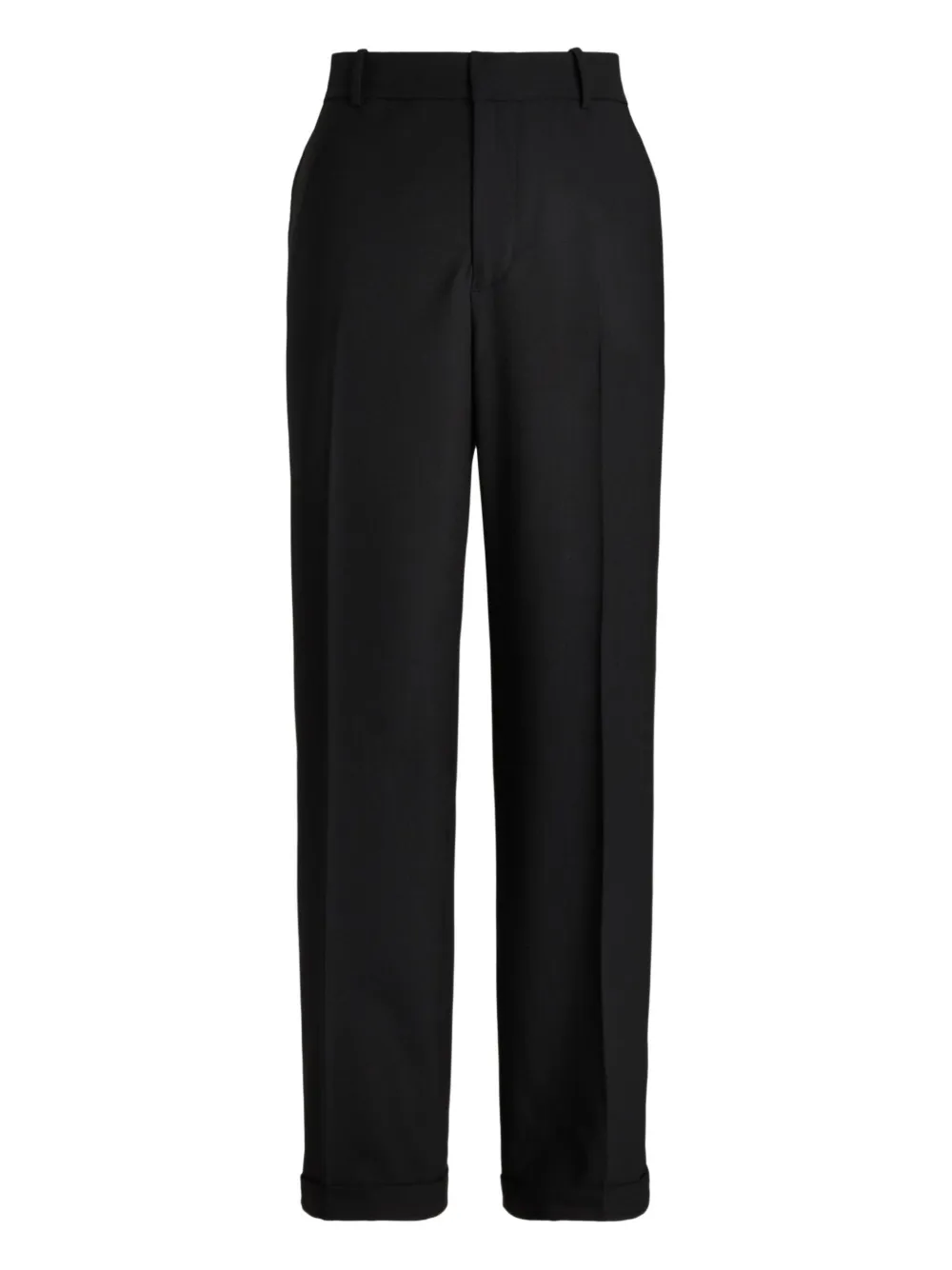 Polo Ralph Lauren cuffed trousers - Nero
