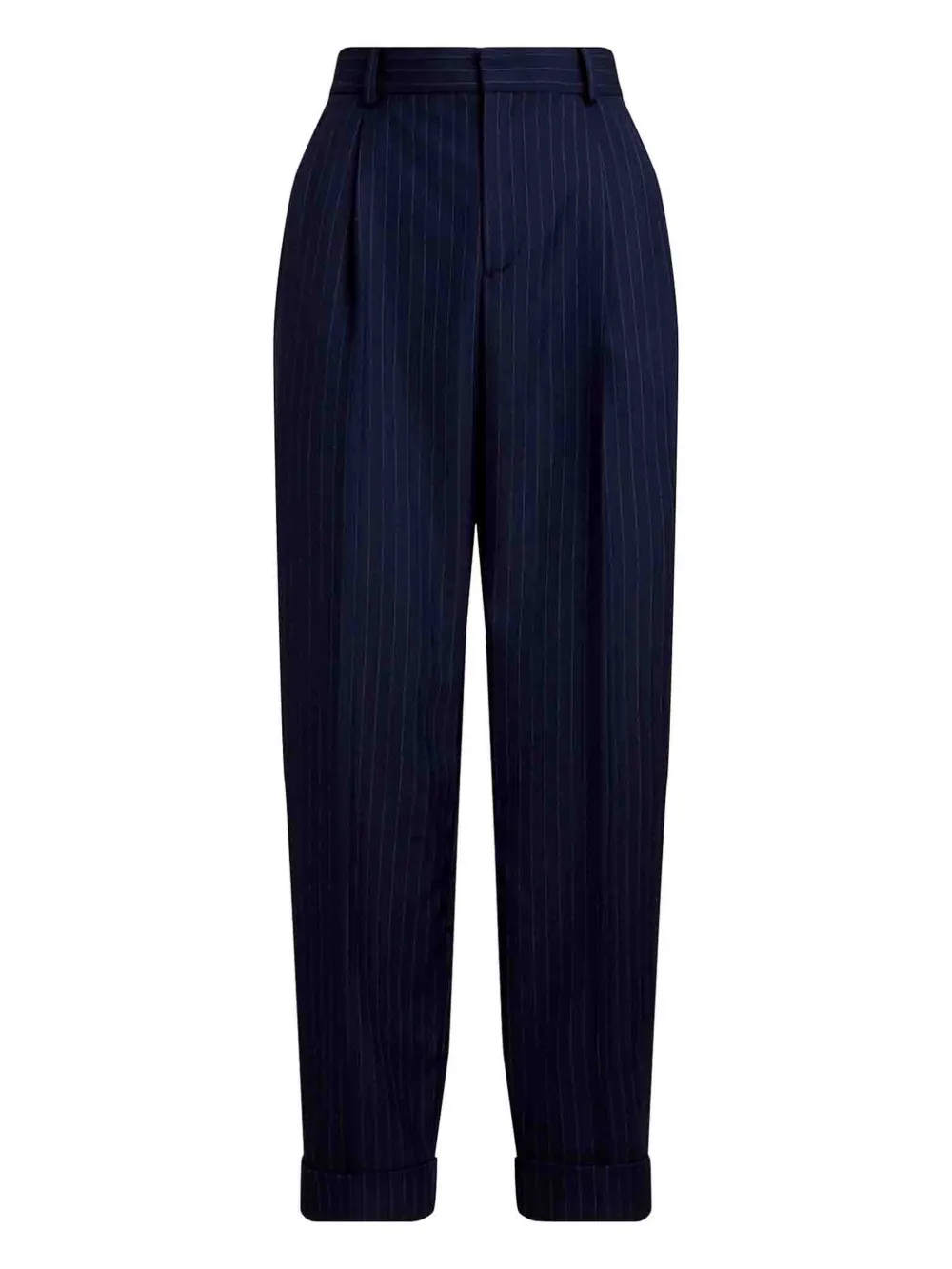 Polo Ralph Lauren ストライプ パンツ - ブルー