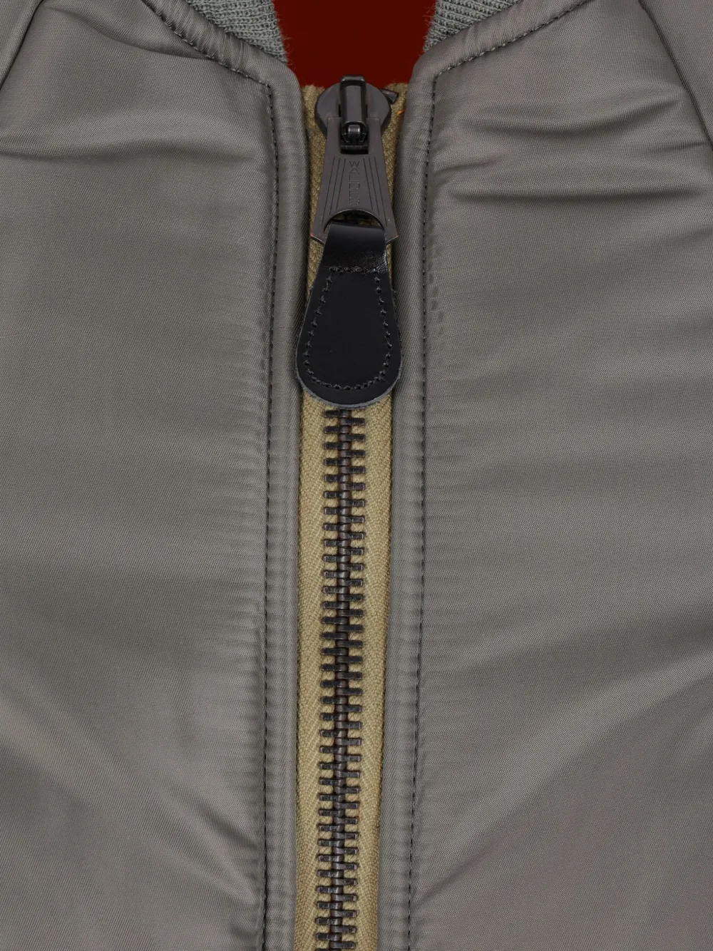 Junya Watanabe Bomber-cargo Cape Coat In Green