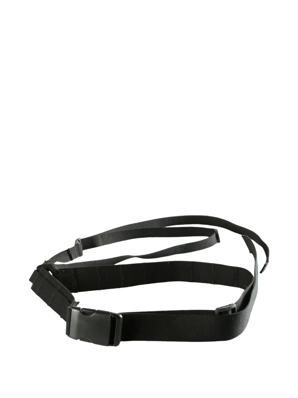 Rick Owens Vicious adjustable belt | Black | Image 1