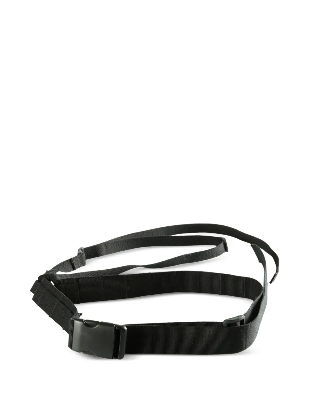 Rick Owens Verstellbarer Vicious Gürtel | Schwarz | Image 1