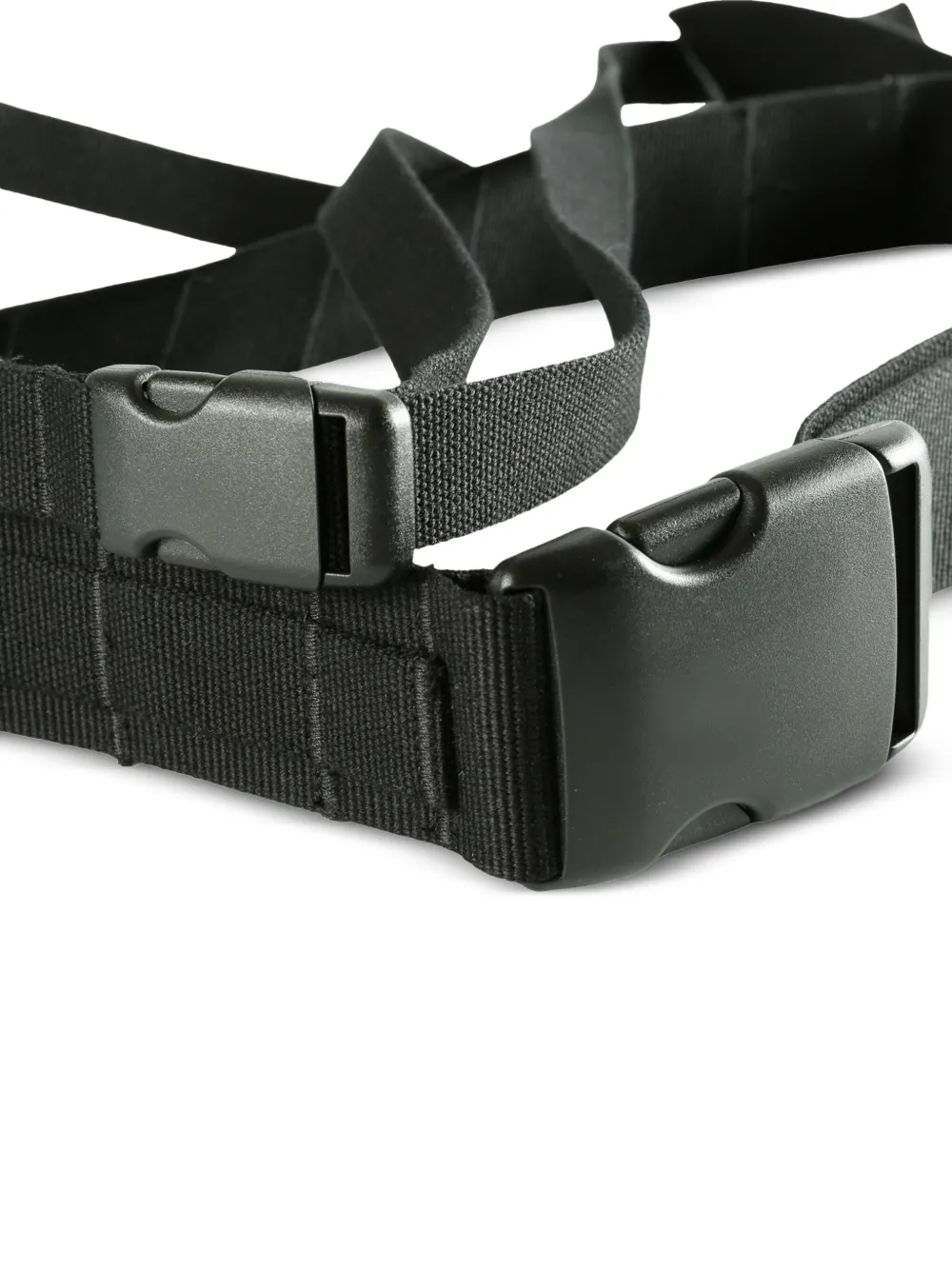 Rick Owens Vicious verstelbare riem Zwart