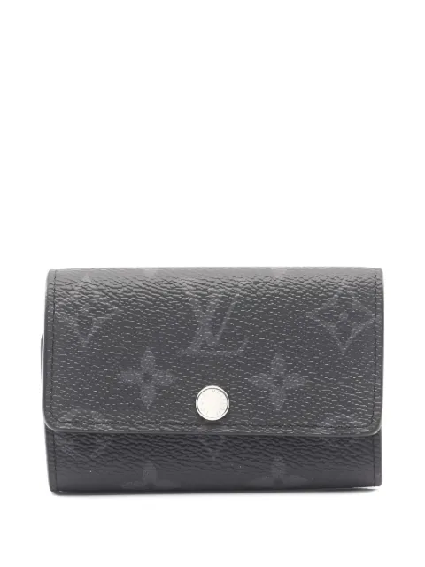 Louis Vuitton Pre-Owned 2021s Monogram Eclipse key case