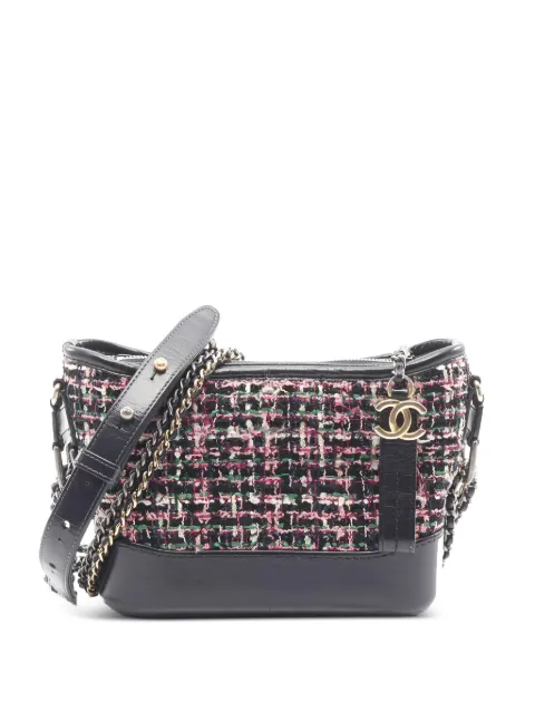 CHANEL Pre-Owned small Gabrielle de Chanel shoulder bag
