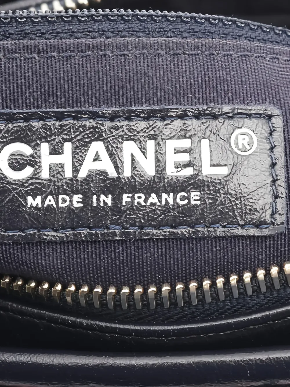 Pre-owned Chanel Small Gabrielle De  Shoulder Bag In Black