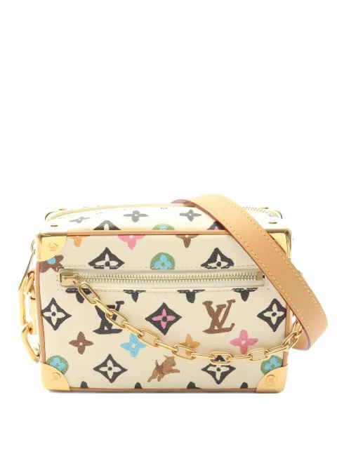 Louis Vuitton Pre-Owned bolsa de hombro Monogram Craggy 2021