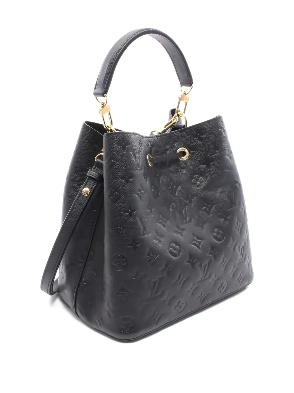 Louis Vuitton Pre-Owned 2010s Monogram empreinte tote bag | Pre-Owned | Image 2