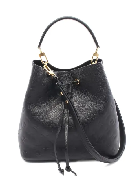 Louis Vuitton Pre-Owned tote Monogram Empreinte 2010