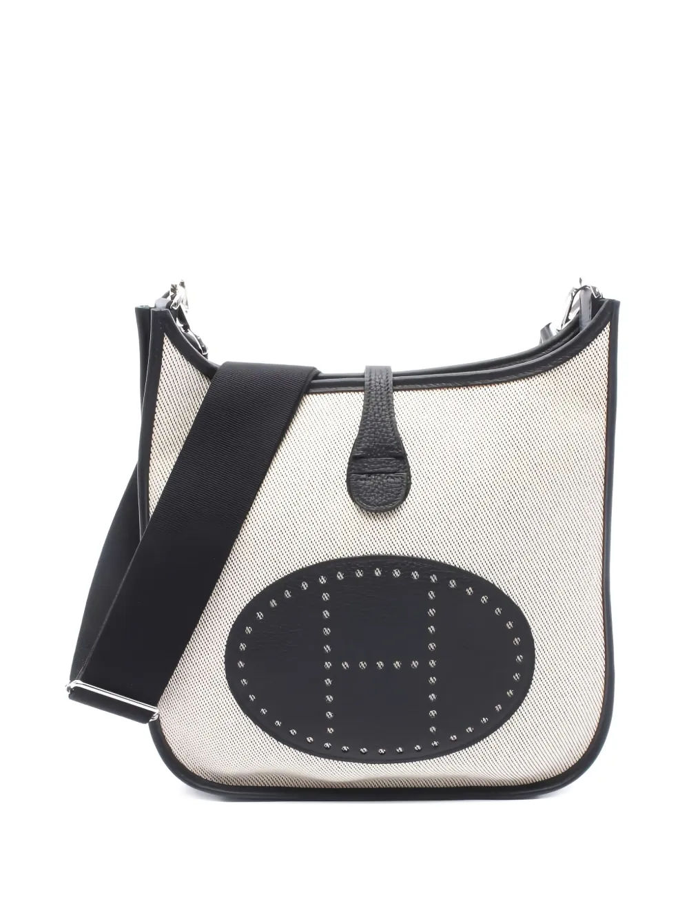 Hermès Pre-Owned Évelyne III PM shoulder bag | Grey | Image 1