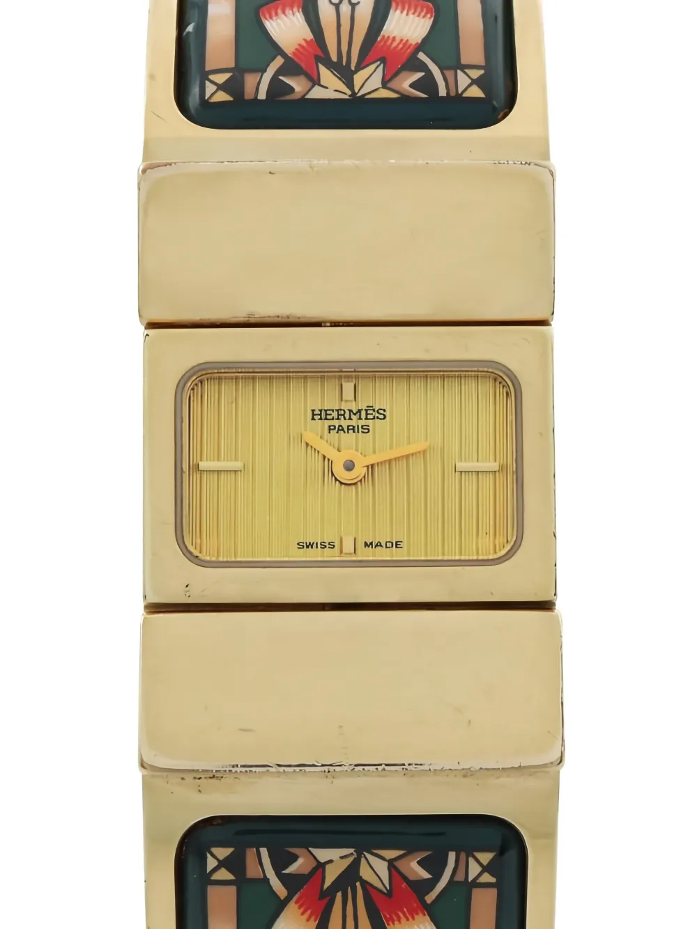 Hermès Pre-Owned reloj Loquet de 19mm 2010 | Relojes de vestir de archivo | Image 2